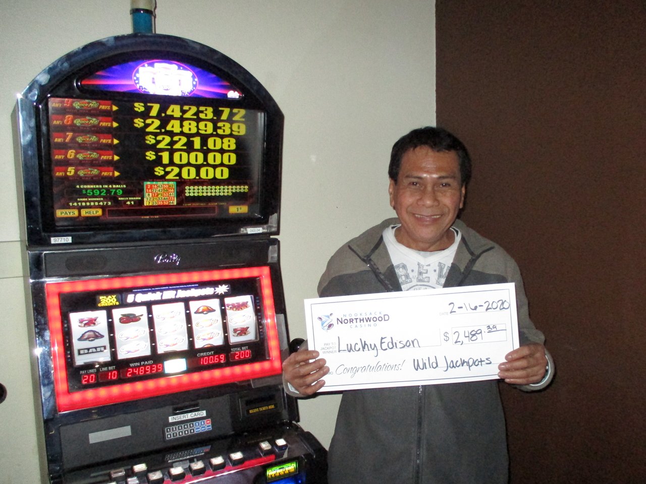 Moneyball Slot Machine