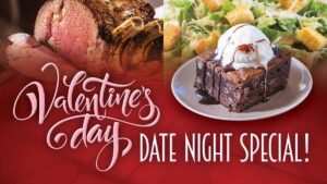 Valentine Date Special In Chefs