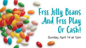 Free Jelly Beans & Free Play