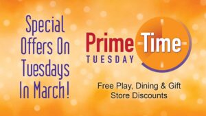 Prime Time March
