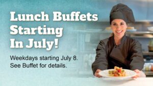 Daily Lunch Buffet