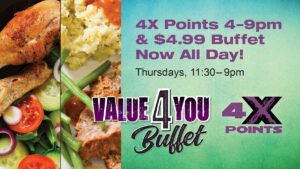 All Day Value Buffet