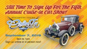Car Show Sign Up Now