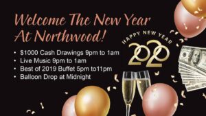New Year's Eve At Northwood