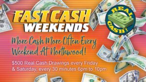fast cash weekends