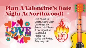 Valentine's Day at Northwood