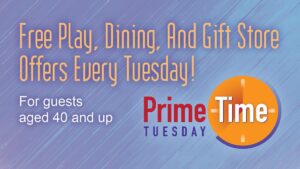 Prime Time Offers On Tuesdays