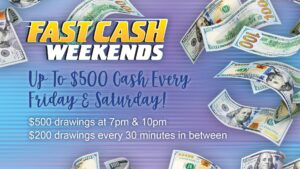 Fast Cash Weekends