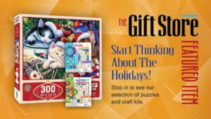 Gift Store Holiday Gift Ideas