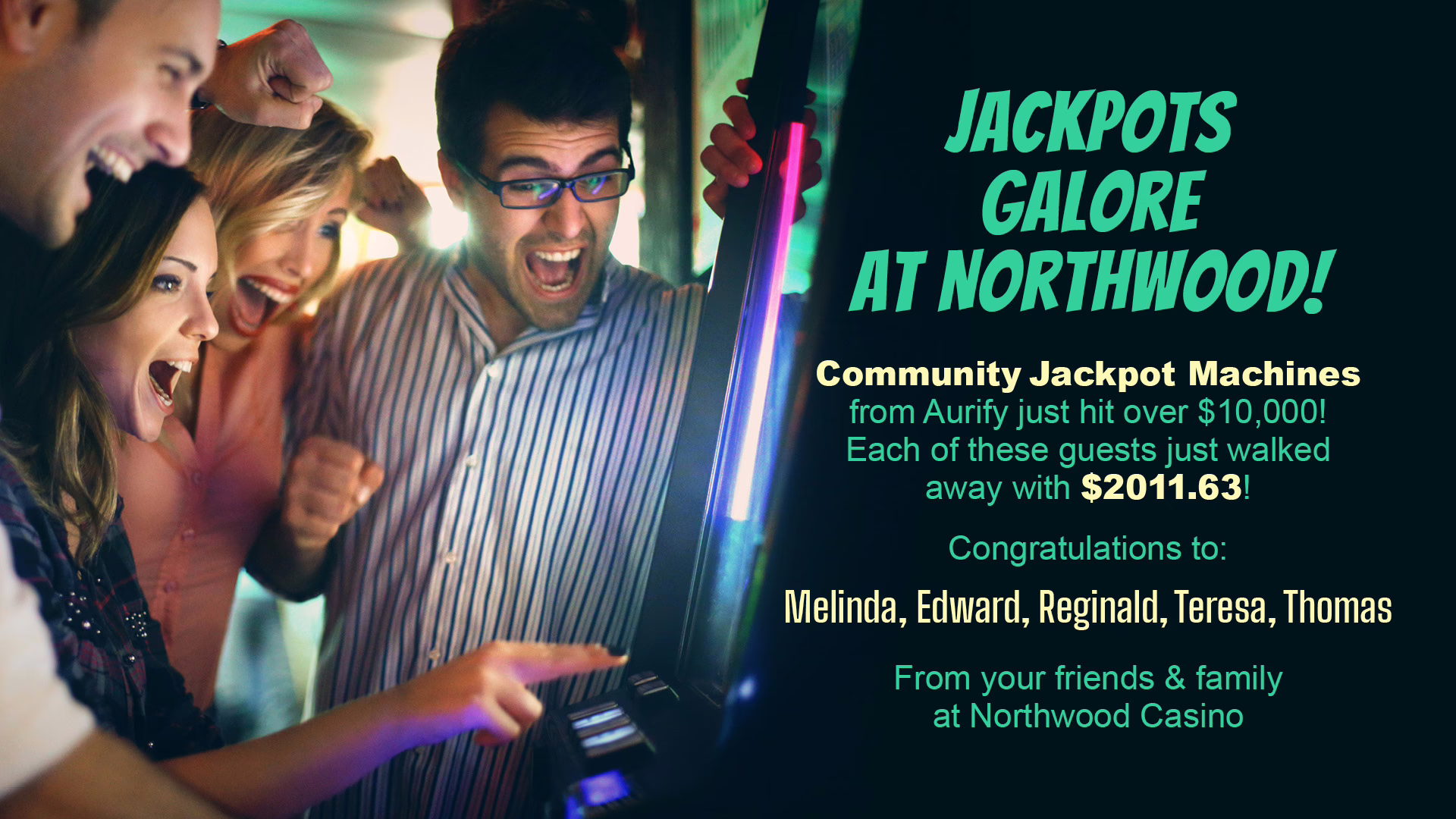 TV Jackpots Galore 0924