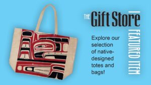 Native Design Totes and Bags