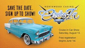 Save the Date Car Show