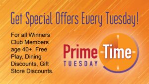 Special Offers Every Tuesday