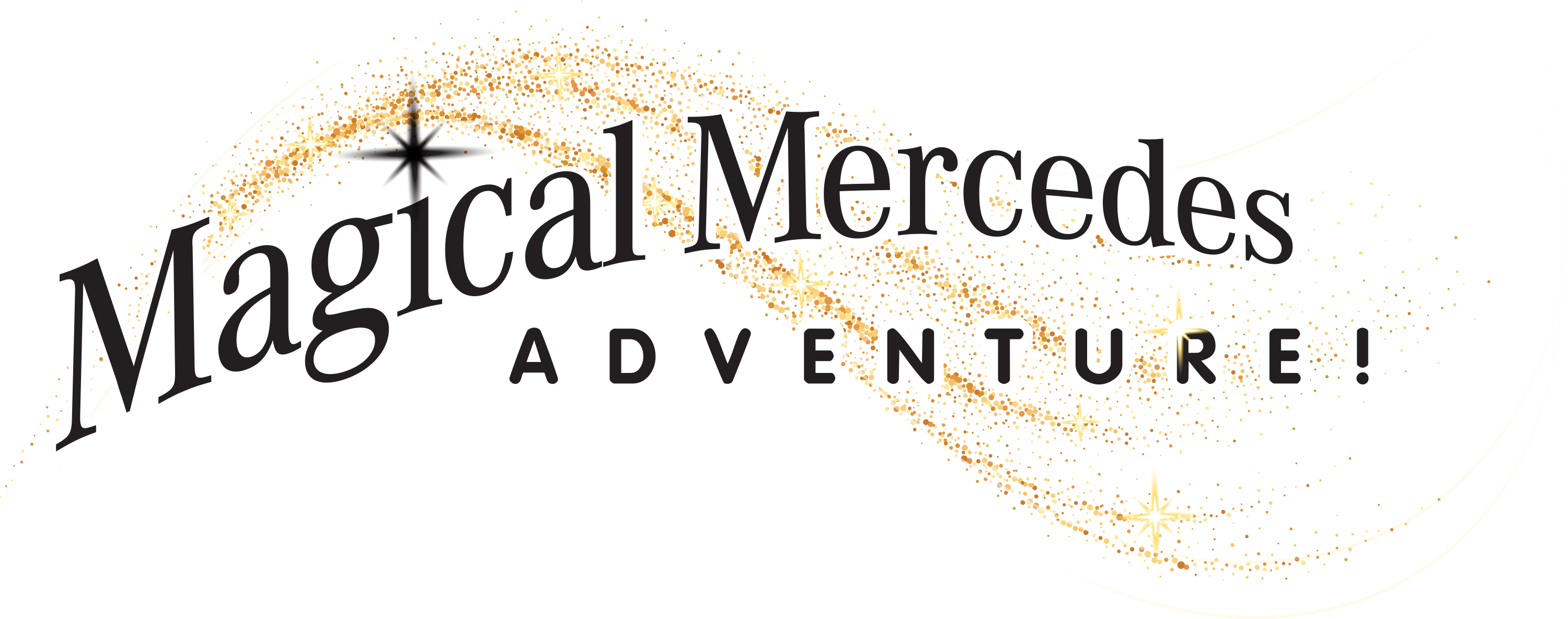 Magical Mercedes Adventure Logo