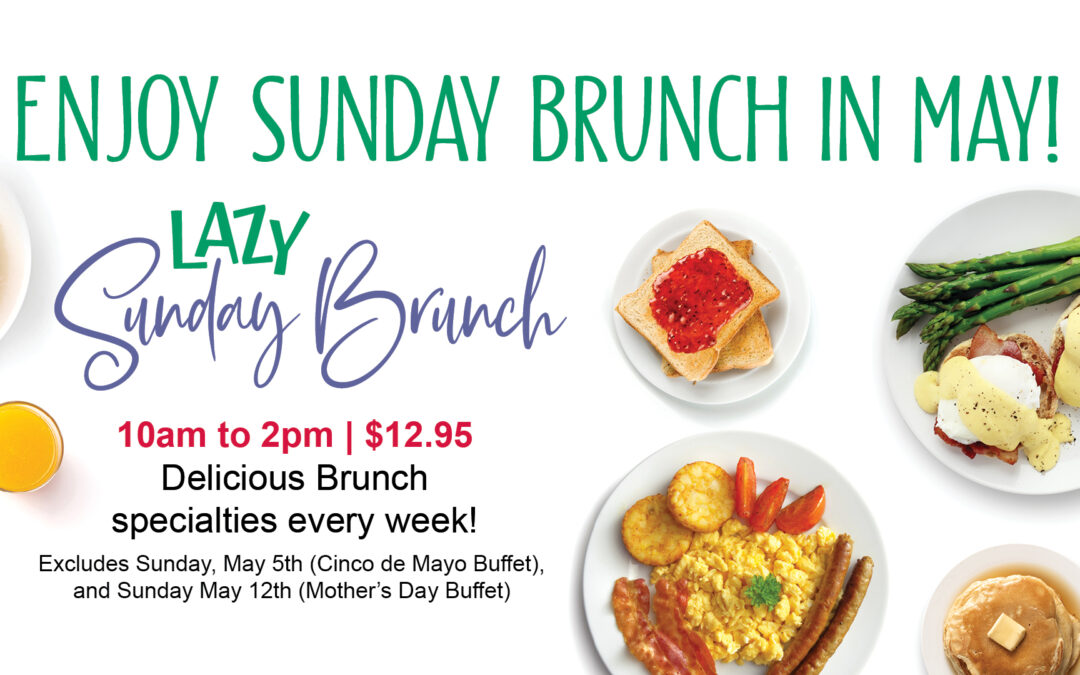 Make Sundays Even Better With All-you-can eat Brunch At Northwood!