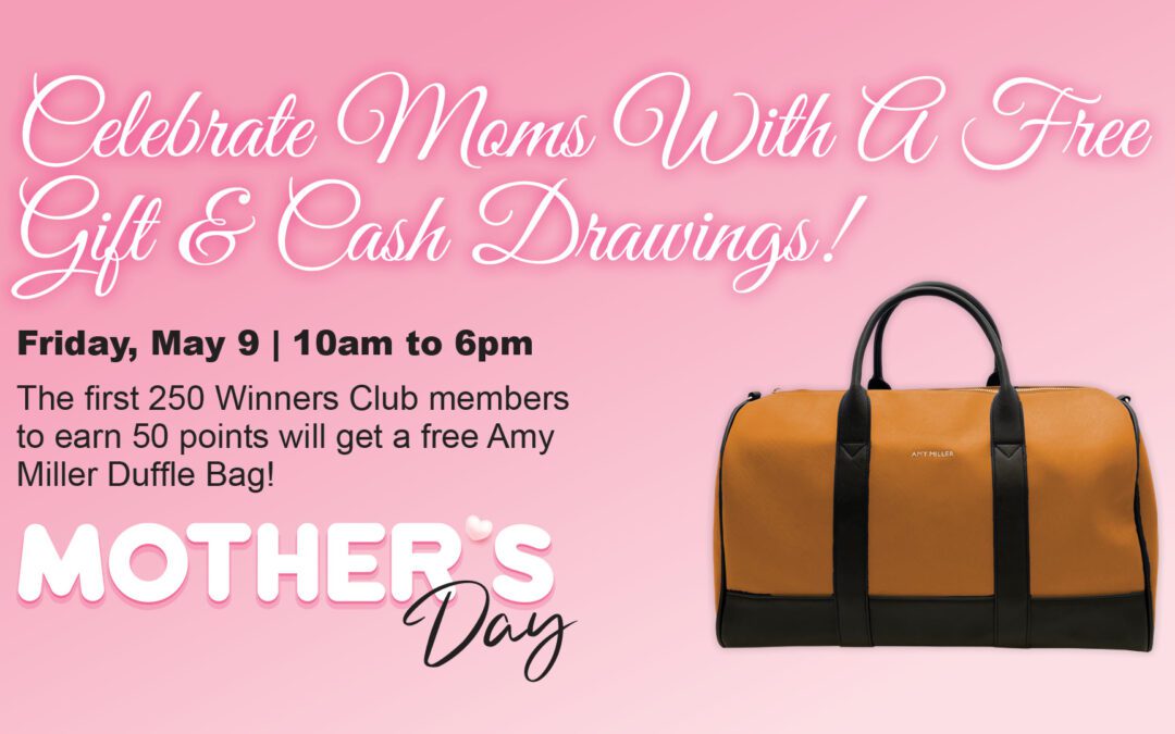 Free Gift On Friday, May 9, 2025