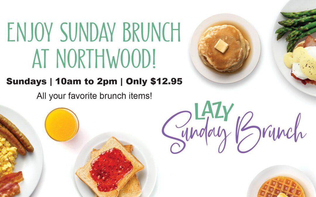Lazy Sunday Brunch