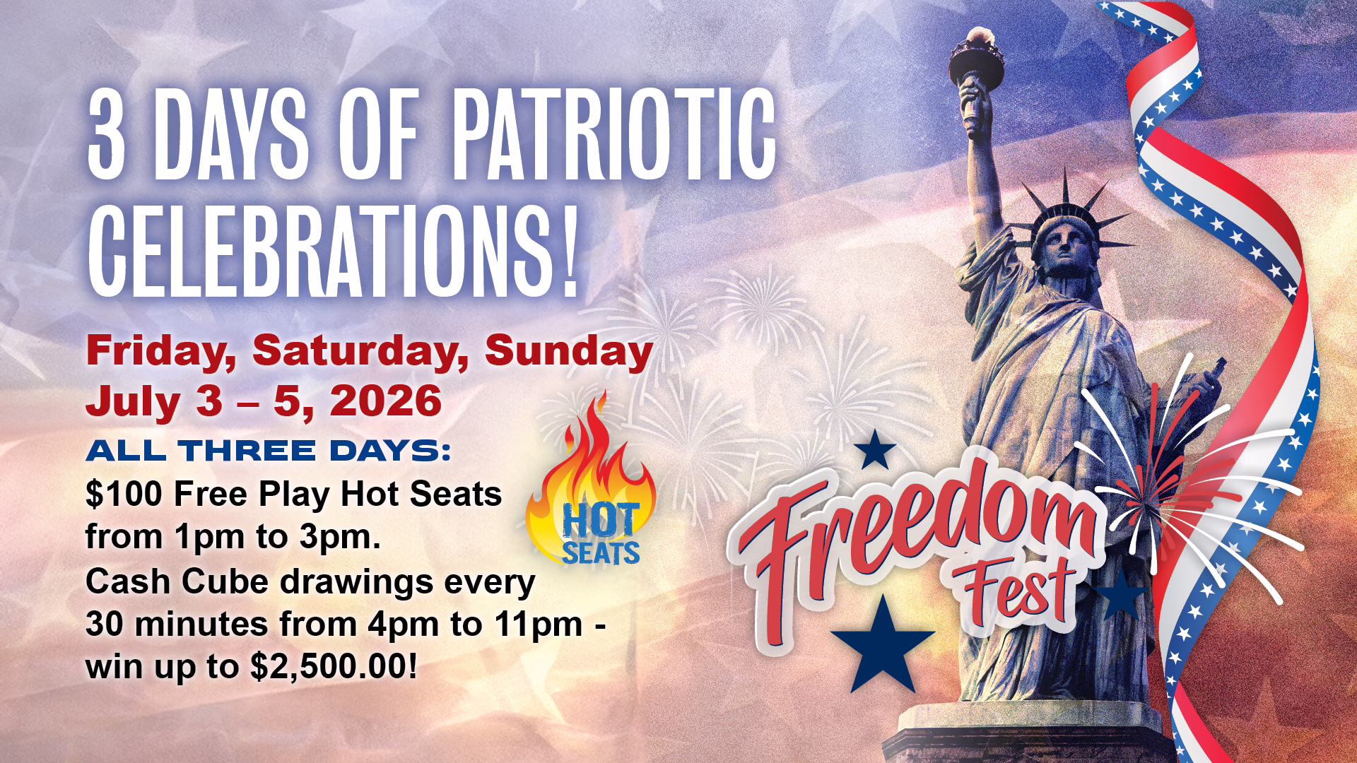 4th of July Weekend at Northwood!