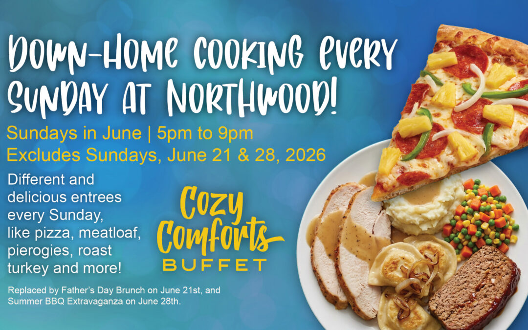 Down-home Cooking On Sundays